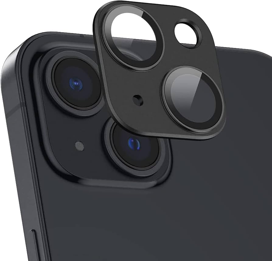 Amazon | カメラカバーiPhone 14/iPhone 14 Plus用 カメラフィルム