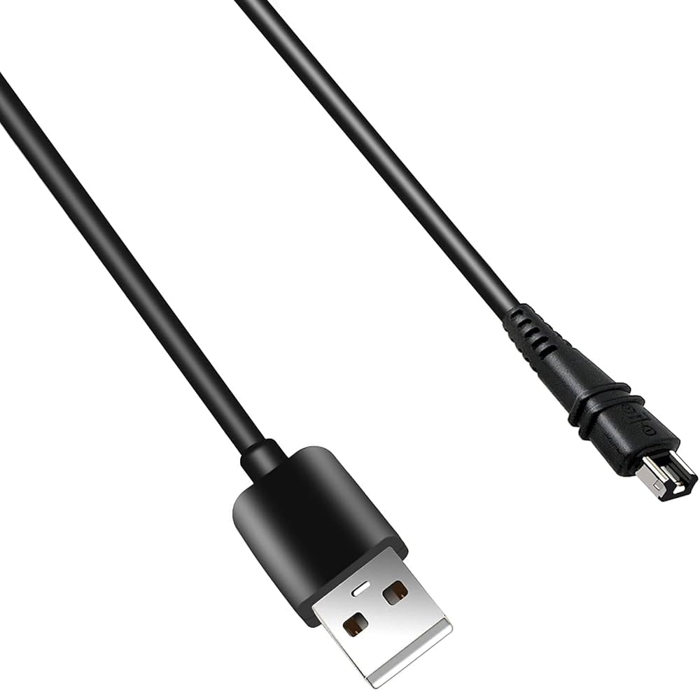 Amazon.com : Partstec TKDY CA-110 USB Power Cable, CA110 Camera