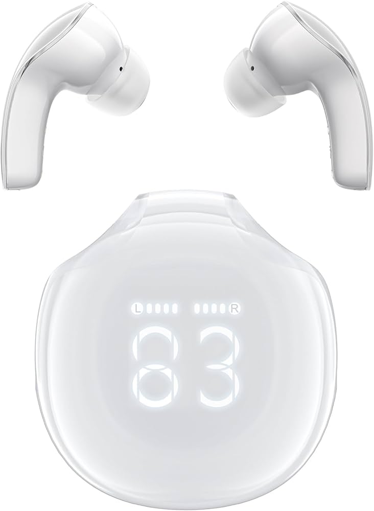 Amazon.co.jp: 【2023新設計】ACEFAST ワイヤレス イヤホン Bluetooth5