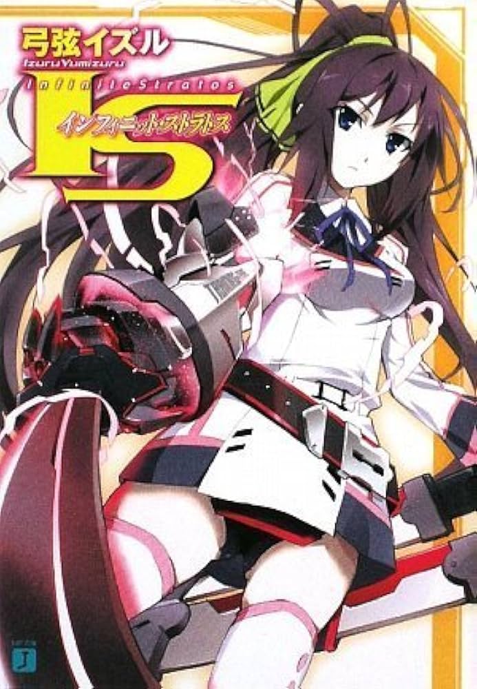 Amazon.co.jp: IS〈インフィニット・ストラトス〉 (MF文庫J) : 弓弦