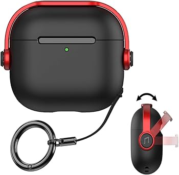 Amazon | LAYJOY AirPods 4 ケース 2024 AirPods 第4世代 TPU 安全な