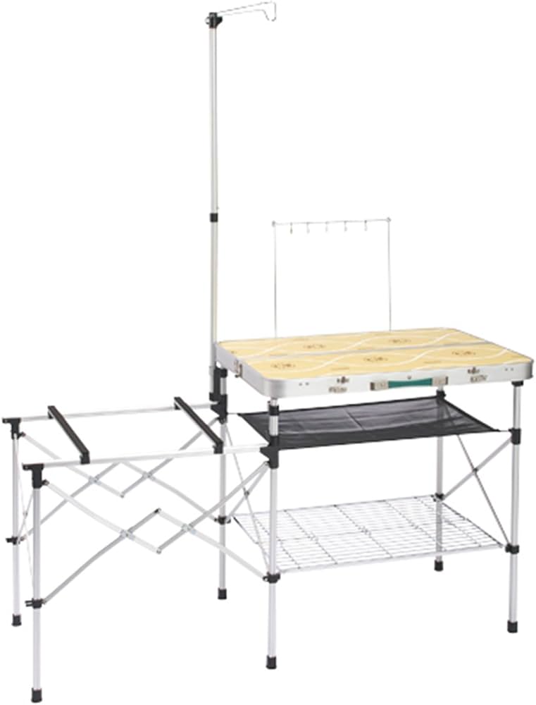 Amazon.co.jp: Coleman(コールマン) テーブル コンパクトキッチン