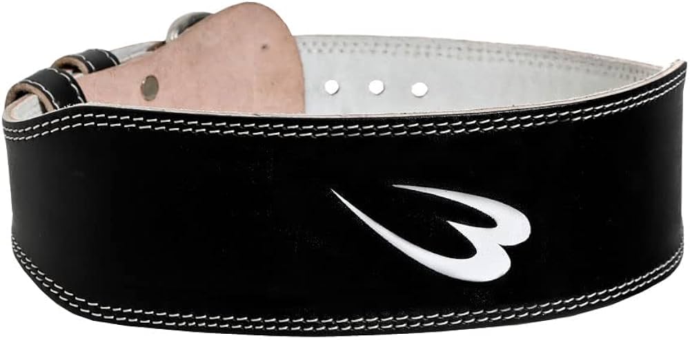 Amazon | BODYMAKER(ボディメーカー) レザーベルト トレーニング