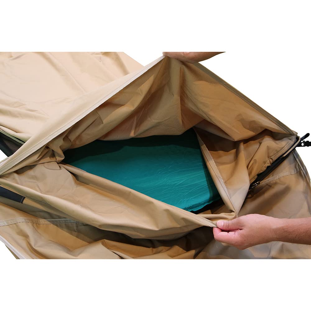 Amazon.co.jp: テンマクデザイン 焚火ハンモック : スポーツ＆アウトドア