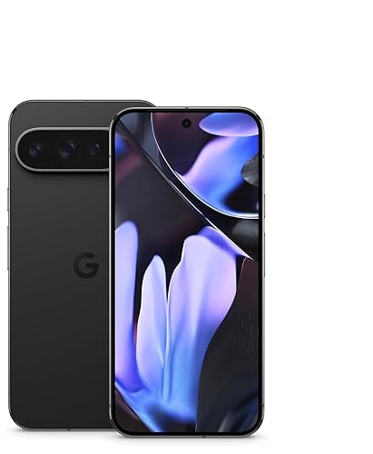 Amazon.com: Google Pixel 9 Pro - 128gb - Obsidian (Carrier