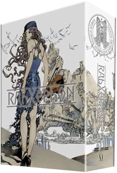 ラーゼフォン DVD-BOX〈初回限定生産・9枚組〉 Amazon.co.jp