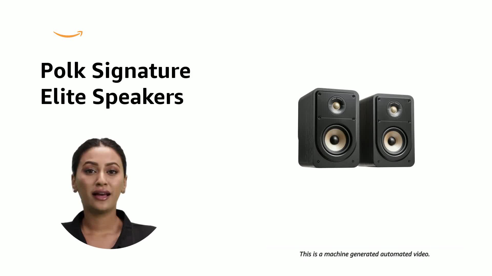 Polk Audio Signature Elite ES15 1