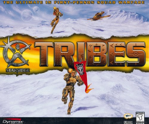 Amazon.com: Starsiege Tribes (Jewel Case) - PC : Video Games