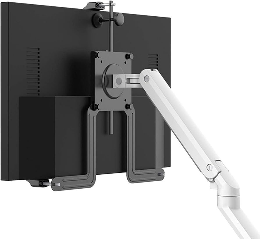 Amazon.co.jp: モニターアームマウントキット 17 