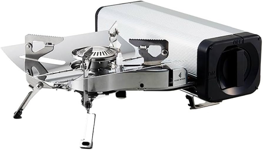 Amazon | イワタニ FORE WINDS フォールディング・キャンプ・ストーブ