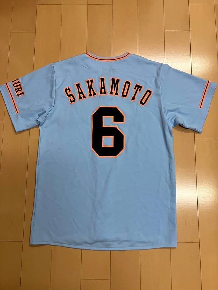Amazon.co.jp: 坂本勇人 ユニフォーム レプリカ 読売ジャイアンツ 巨人