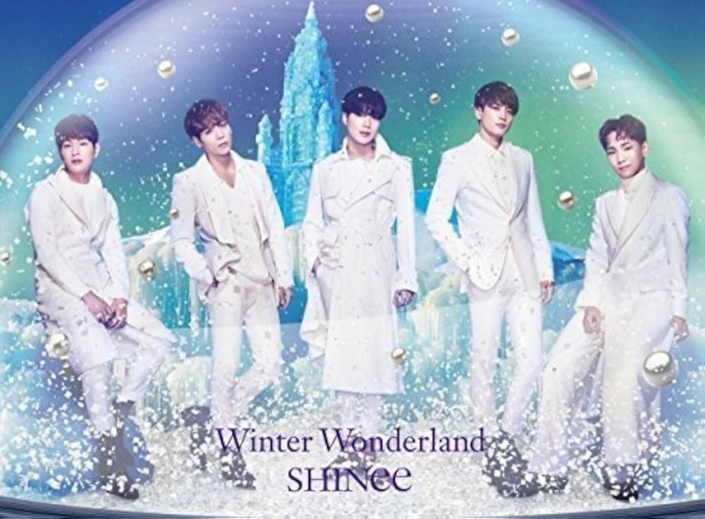 SHINEE - Winter Wonderland - Amazon.com Music