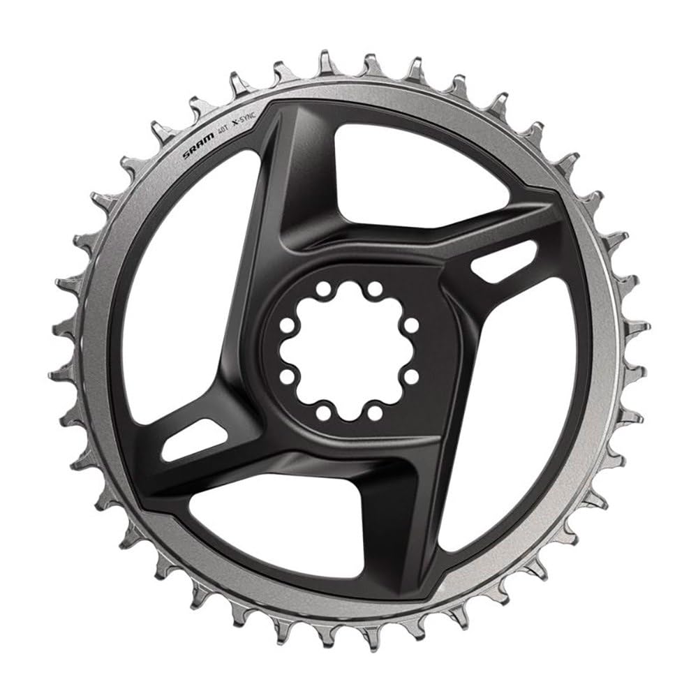 Amazon.com : SRAM X-Sync Road Direct Mount Chainring for RED/Force