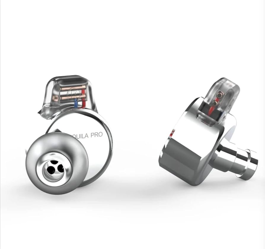 Amazon.co.jp: TFZ Tequila Pro 3組の無料スピンフィットチップ(S、M