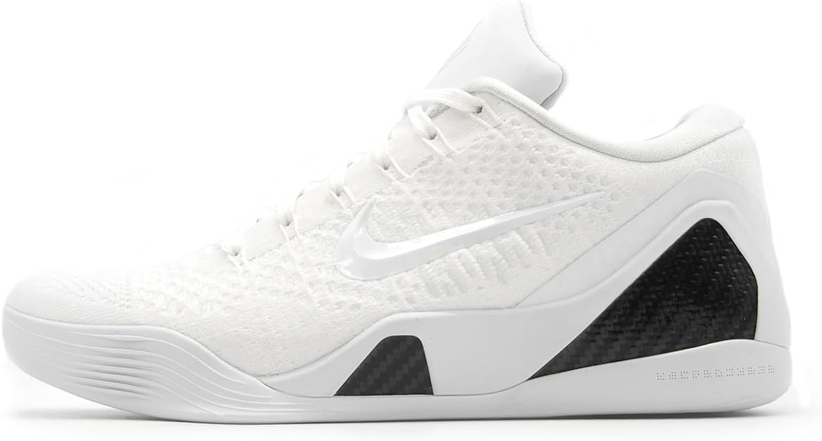 Amazon | [ナイキ] KOBE 9 PROTRO HALO WHITE/WHITE-WHITE fz7334-100