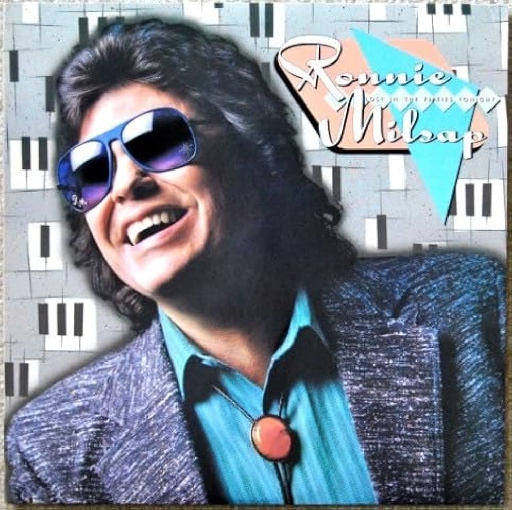 Amazon.com: Ronnie Milsap ‎– Lost In The Fifties Tonight: CDs & Vinyl