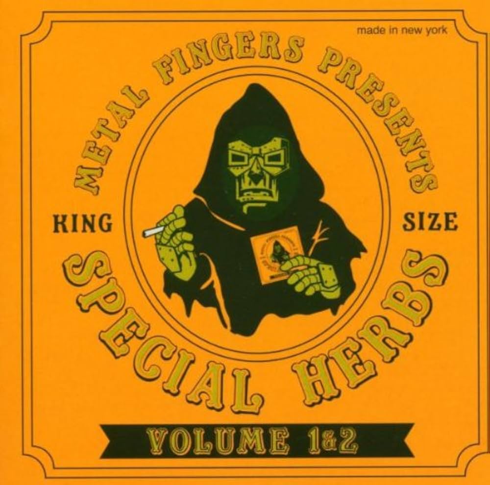 MF Doom - Special Herbs 1 & 2 - Amazon.com Music