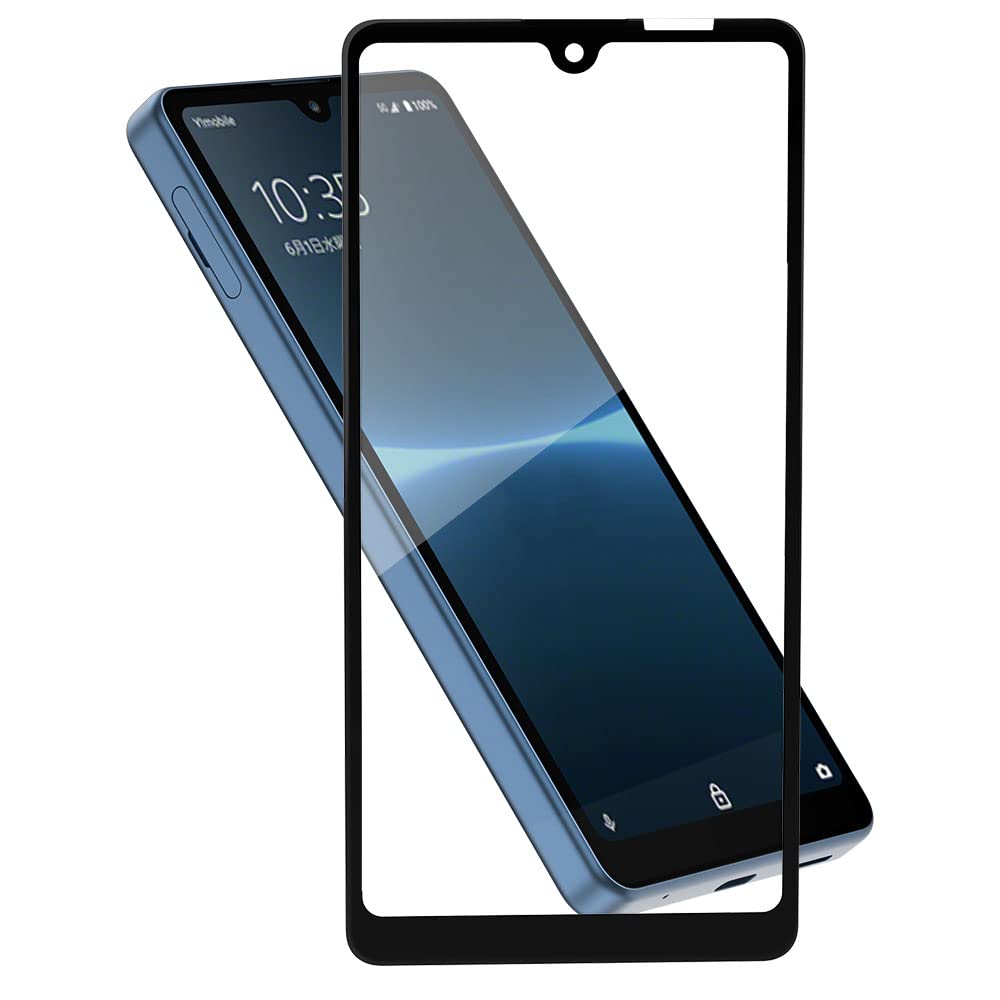 Amazon | Hy+ Xperia Ace III フィルム SO-53C SOG08 A203SO ガラス