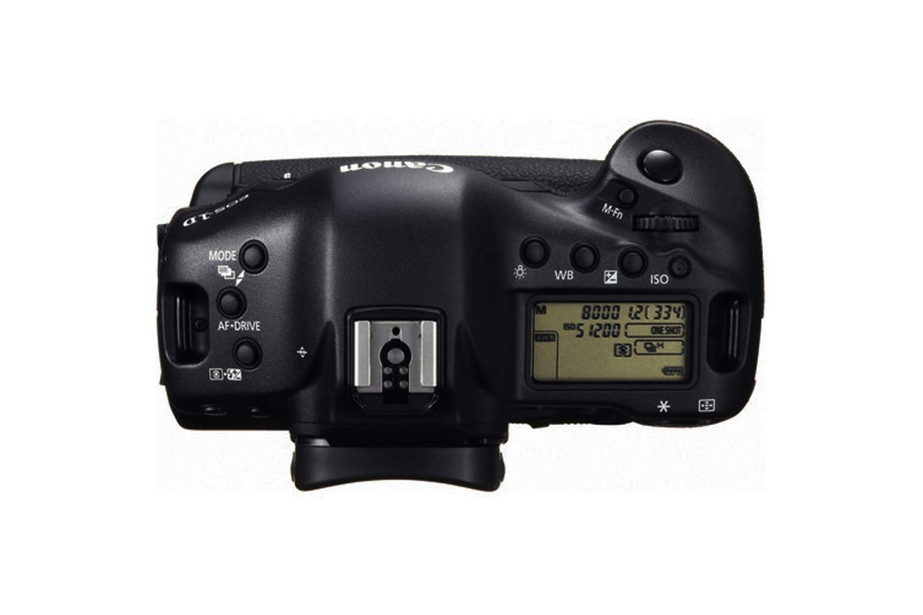 Amazon.com : Canon EOS-1D X 18.1MP Full Frame CMOS Digital SLR