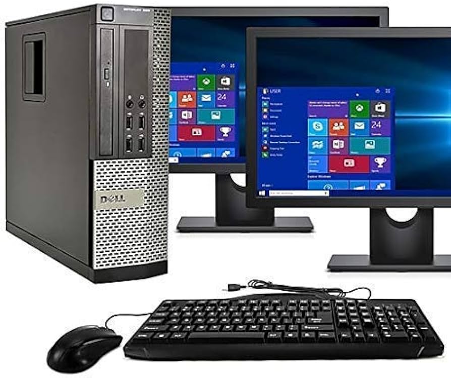 Amazon.com: Dell Optiplex 9020 SFF Computer Desktop PC, Intel Core