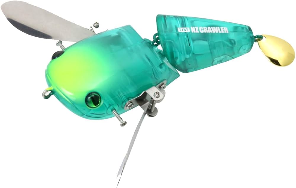 deps TINY NZ CRAWLERNZクローラー チャートシケイダ Tiny NZ Crawler