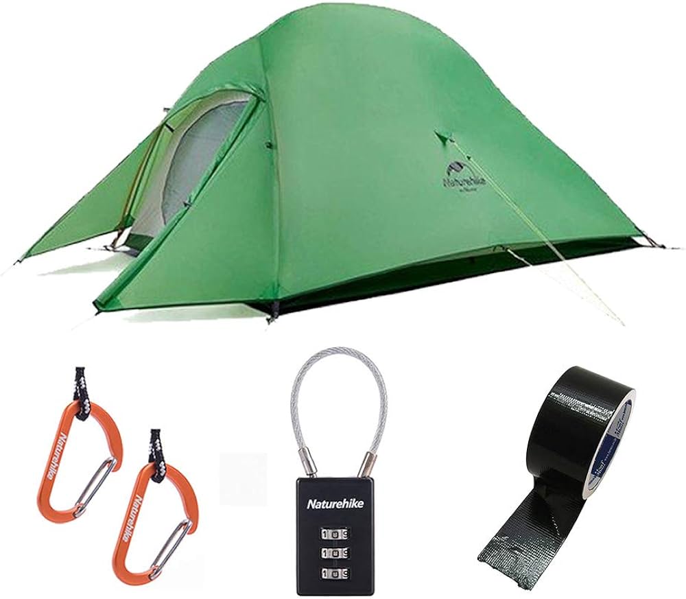 Amazon.co.jp: Naturehike 正規品 テント 2人用 CloudUp2