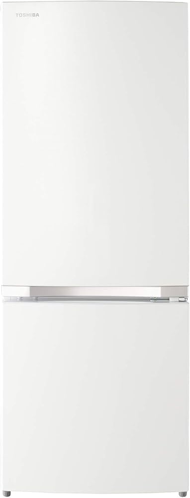 Amazon.co.jp: 東芝(TOSHIBA) ミニ冷蔵庫(幅47.9㎝) 153L 【一人暮らし