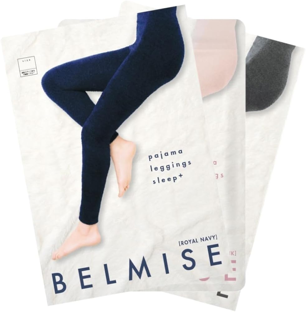 Amazon.co.jp: [ベルミス] 着圧レギンス レギンス レディース 着圧