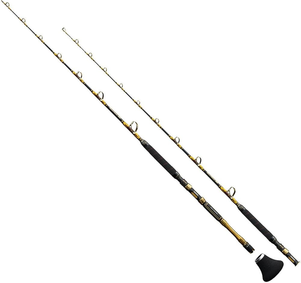 Amazon | シマノ(SHIMANO) ロッド 並継 ビーストマスターBg 2021 165