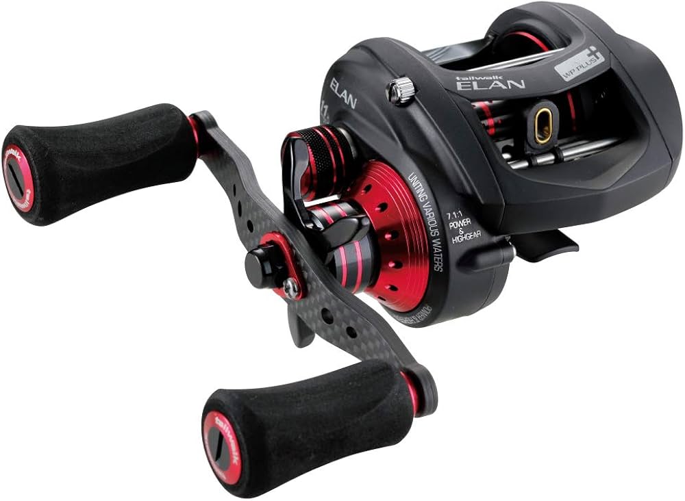 Amazon | テイルウォーク(Tailwalk) リール エラン ワイド パワー