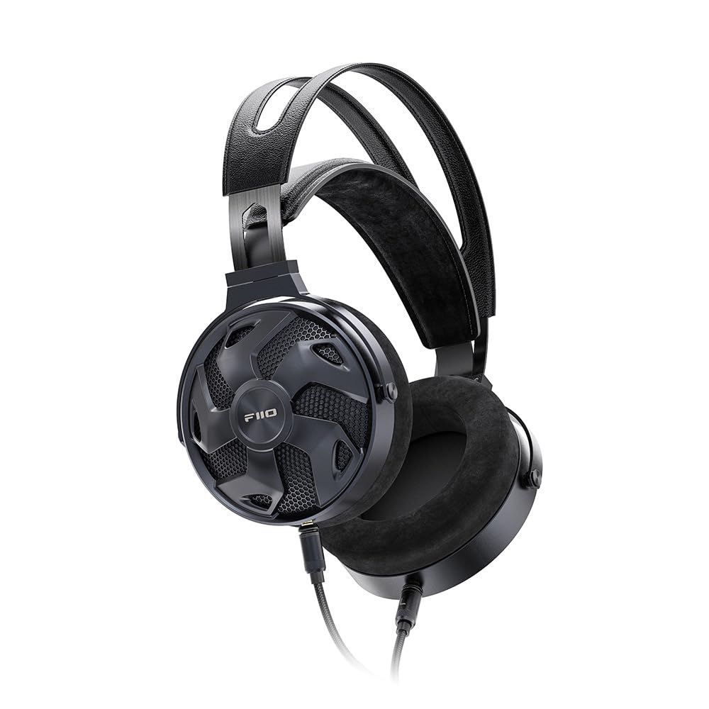 Amazon.co.jp: FIIO FT3ダイナミックハイレゾオーバーイヤーヘッドホン