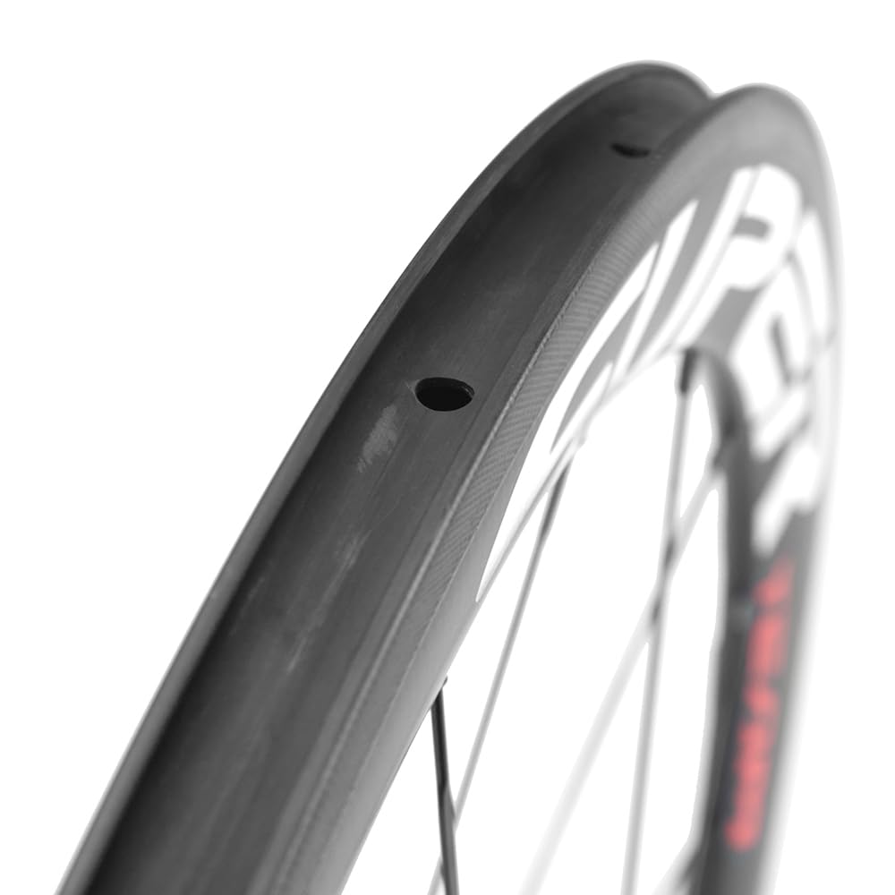 Amazon | Superteamカーボンホイール50mmクリンチャー700cバイク