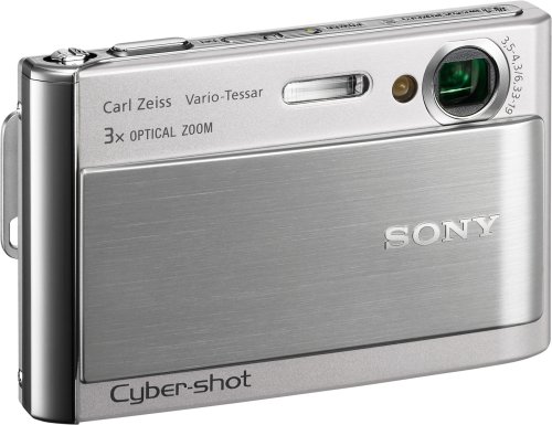 Amazon.com : Sony Cybershot DSC-T70 8.1MP Digital Camera with 3x
