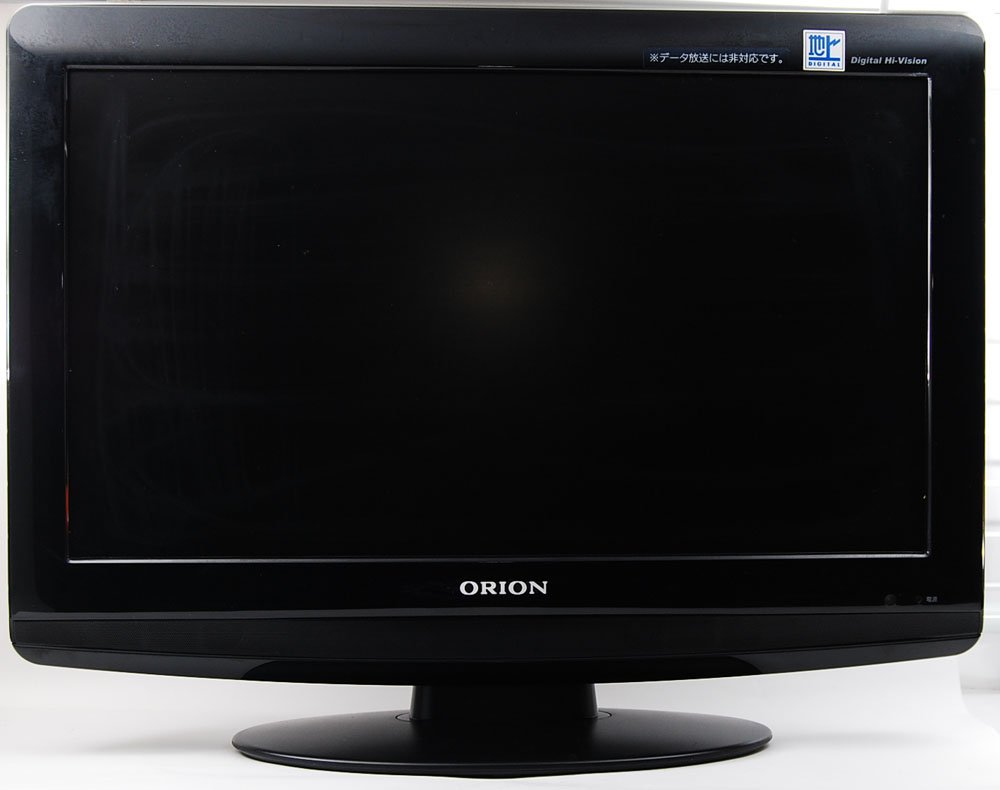 Amazon | オリオン 19V型 液晶 テレビ LD19V-ED1 ハイビジョン
