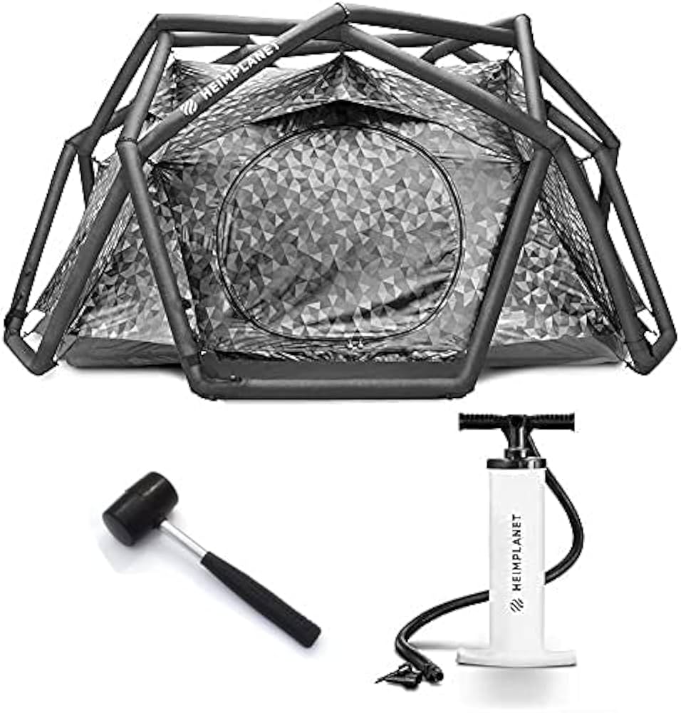 Amazon | HEIMPLANET(ヘイムプラネット) 限定生産品 テント The Cave