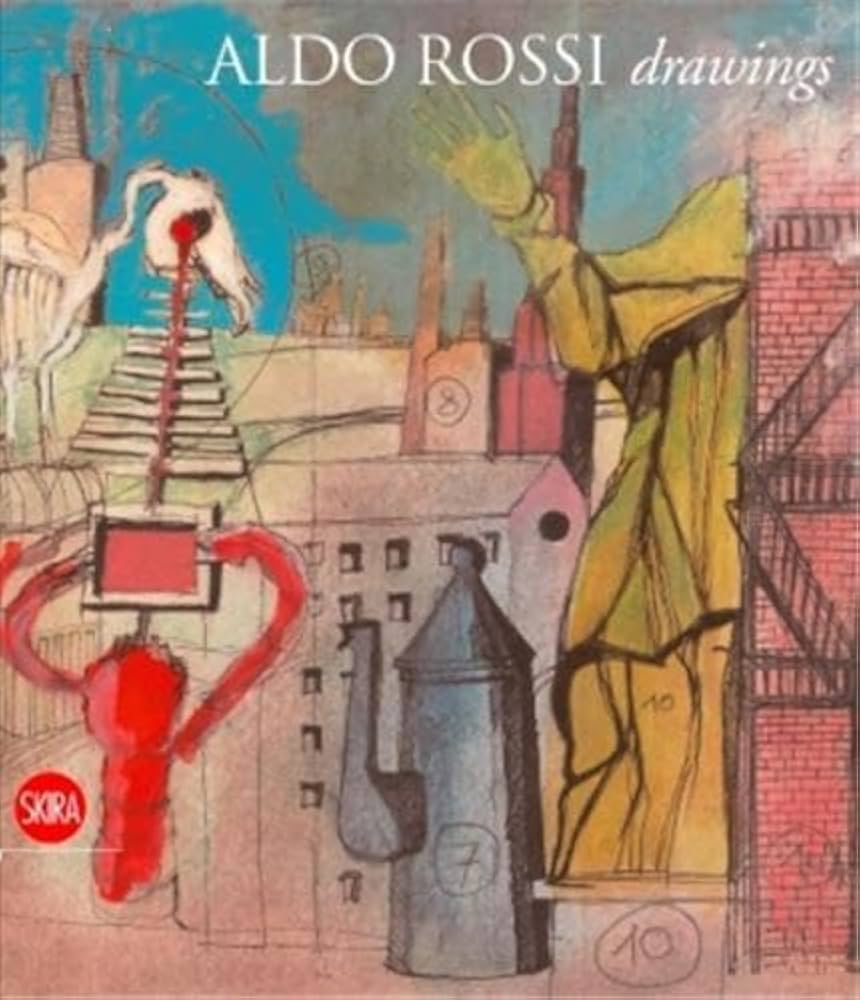 Aldo Rossi: Drawings: Drawings +special price+: Amazon.co.uk
