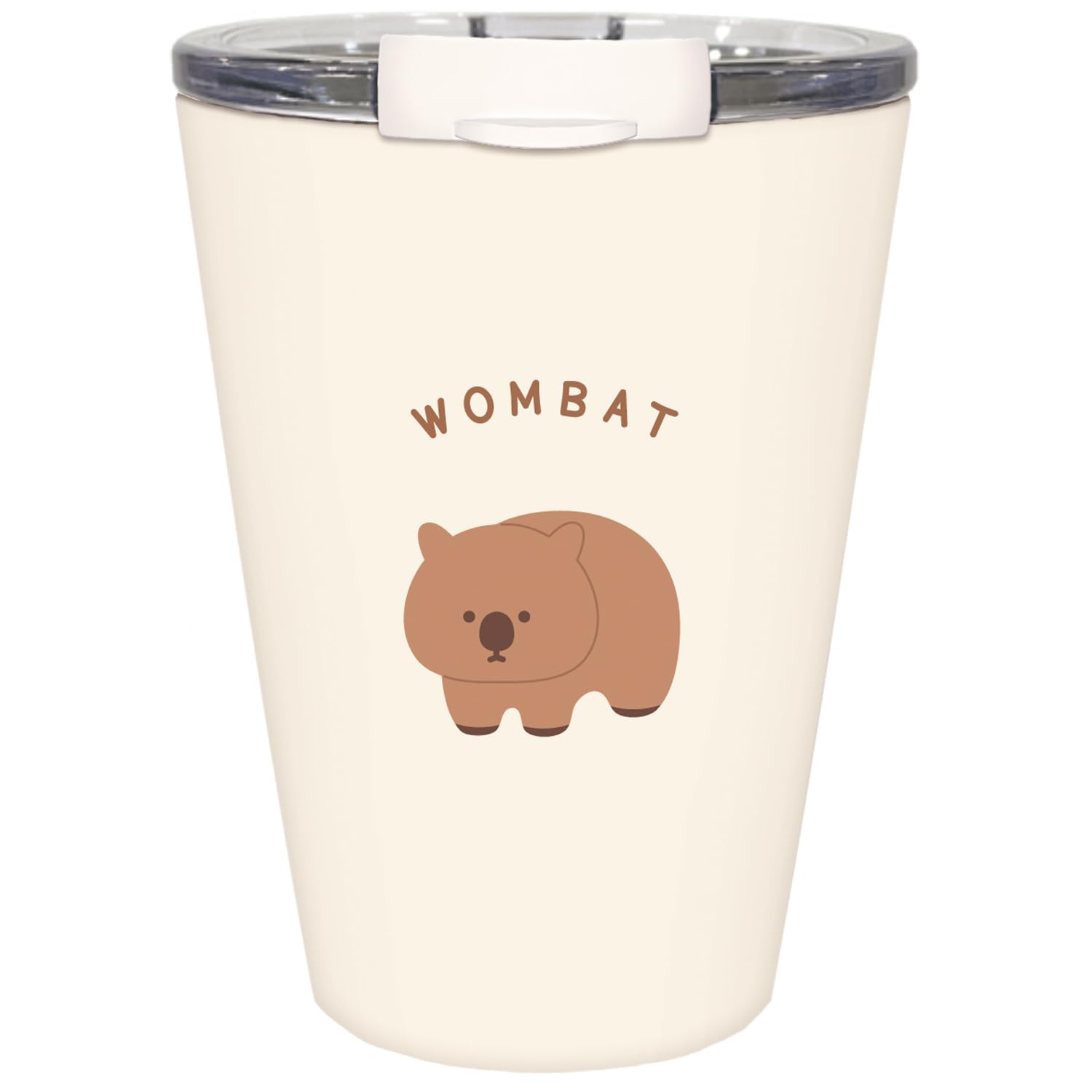 Amazon｜レアアニマル ステンレスタンブラー ウォンバット｜タンブラー