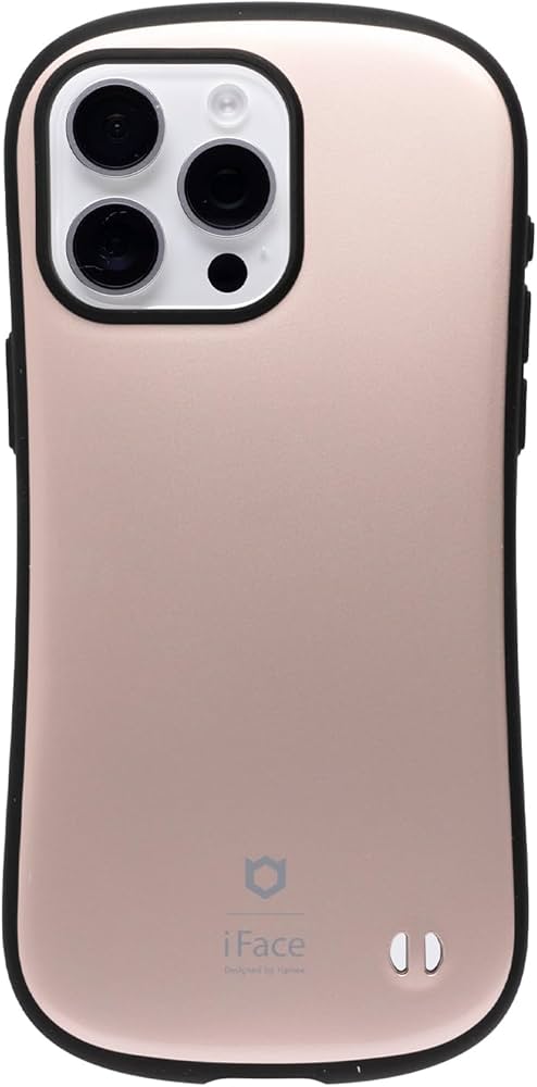 Amazon.co.jp: iFace First Class Metallic iPhone 15 Pro Max ケース