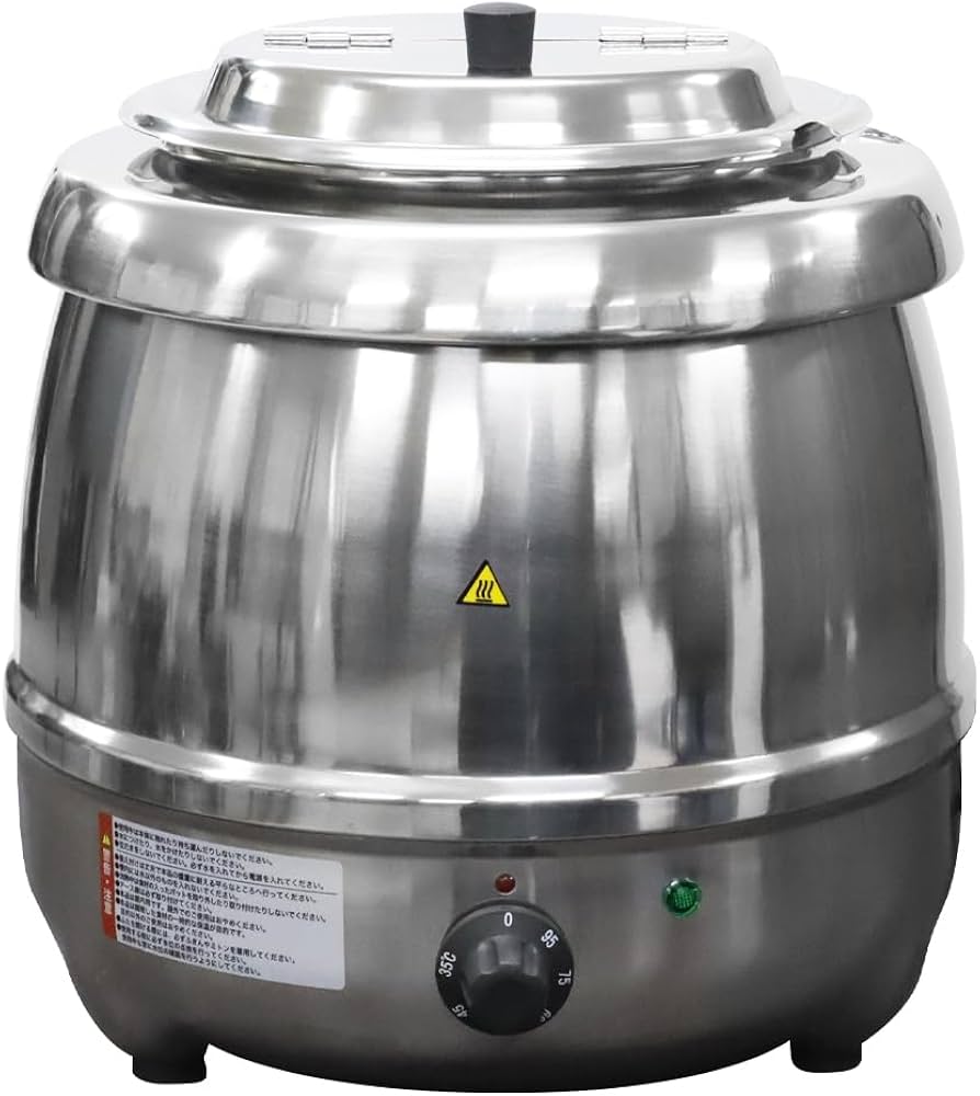 Amazon.co.jp: スープジャー 10L 業務用 フードウォーマー スープ