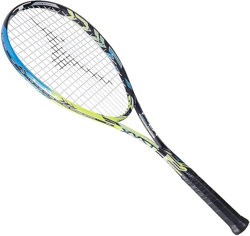Amazon | [ミズノ] 軟式 テニスラケット ジスト XYST T-01 ソリッド