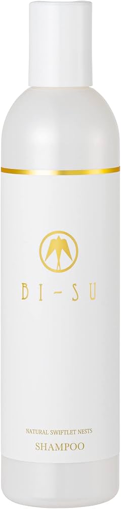 Amazon | BI-SU アナツバメの巣 シャンプー ｜ 美髪成分 コラーゲン
