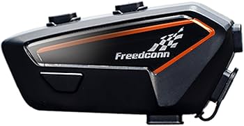Amazon.co.jp: FreedConn F1 バイクインカム【1100mAh大容量 48時間