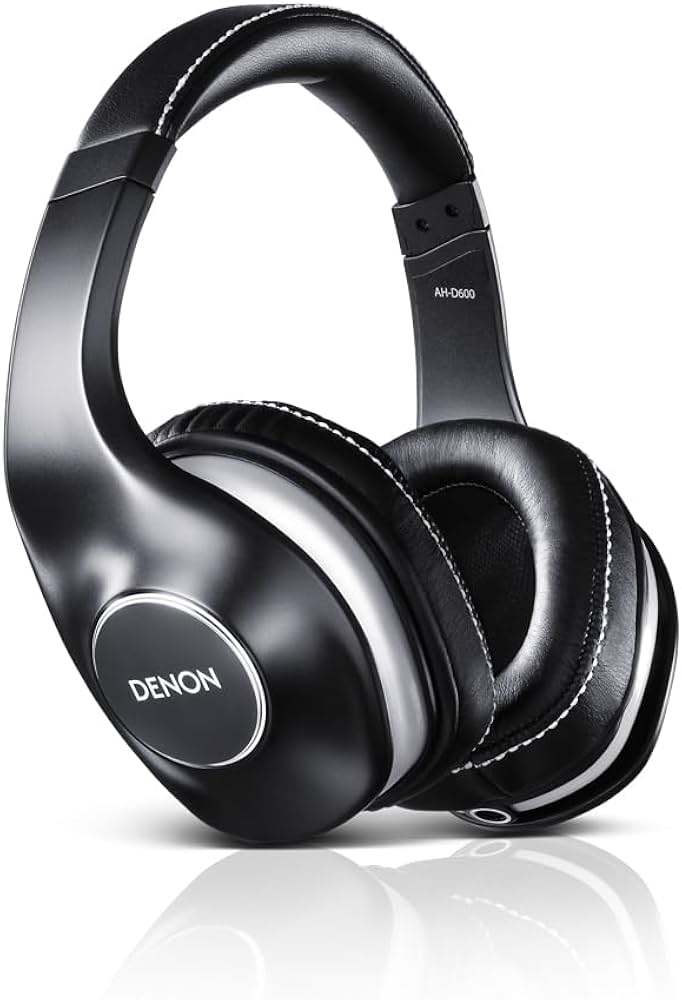 Amazon.co.jp: Denon ヘッドホン 密閉型オーバーヘッドハイレゾ対応 リ