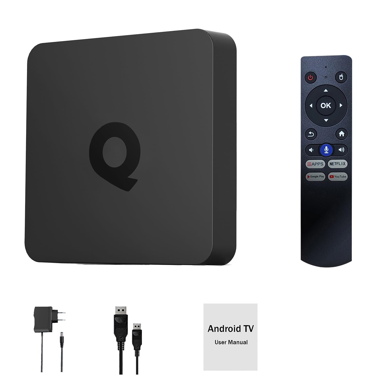 Amazon.co.jp: 4K tv box ボックス スマート android tv box 5G WI-FI