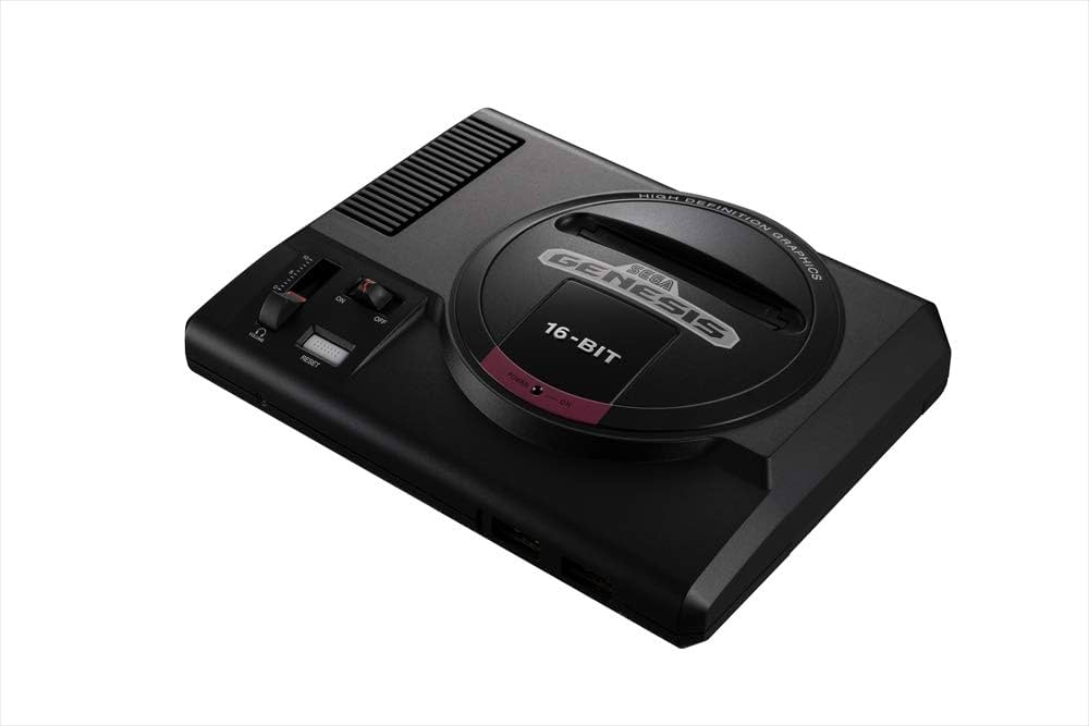 Amazon | Sega Genesis Mini (セガ ジェネシス ミニ) | その他のゲーム