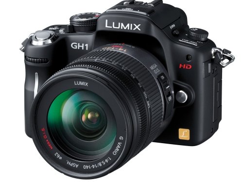 Amazon | パナソニック デジタル一眼カメラ LUMIX GH1 レンズキット