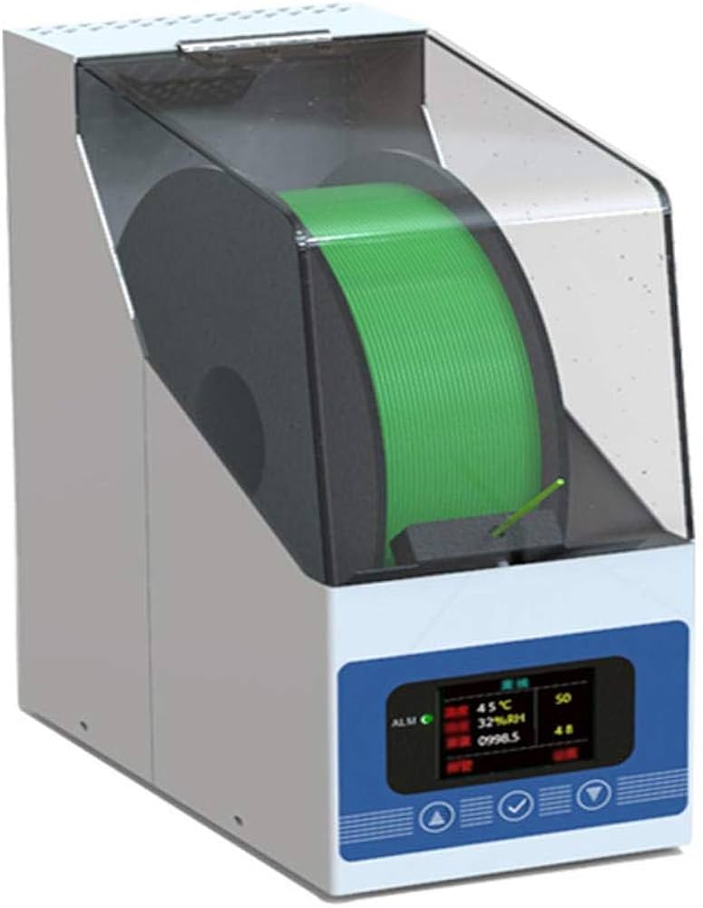 Amazon.co.jp: 3Dフィラメントドライヤーボックス、3Dプリンター