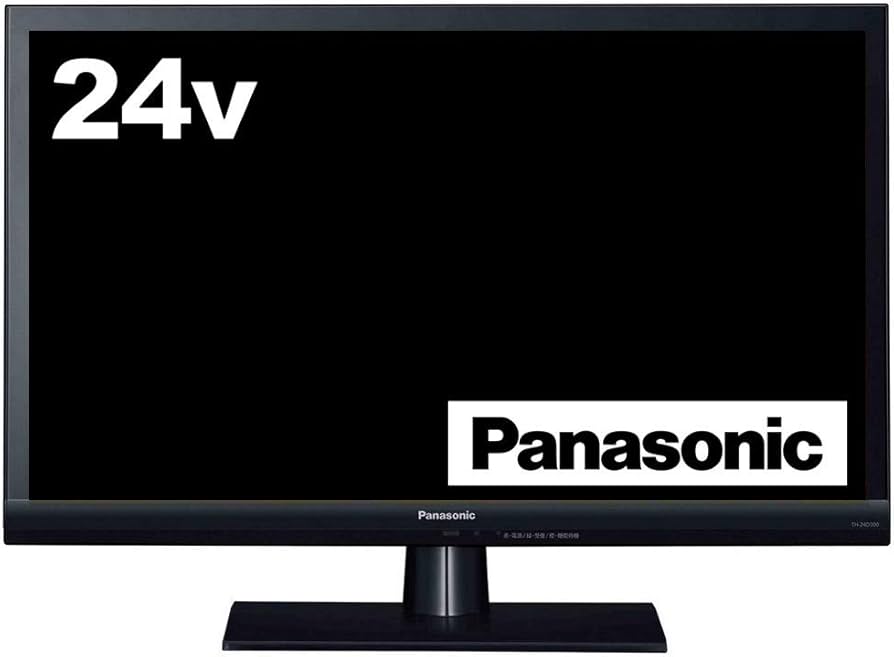 Amazon | パナソニック 24V型 液晶テレビ ビエラ TH-24D300