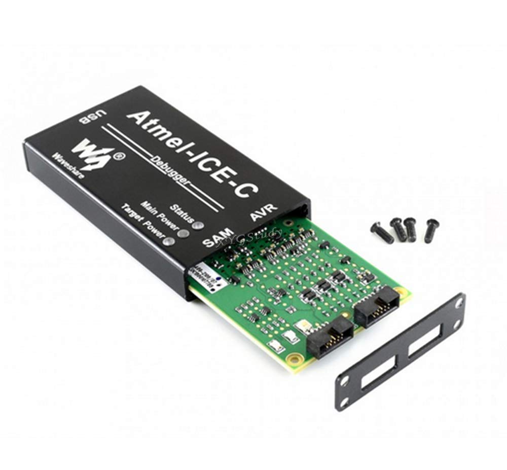 Amazon.com: Compatible Powerful Atmel-ICE MCU AVR SAM Xmega