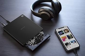 Amazon.co.jp: バッファロー ラクレコ+ iPhone スマホ CD 取り込み CD